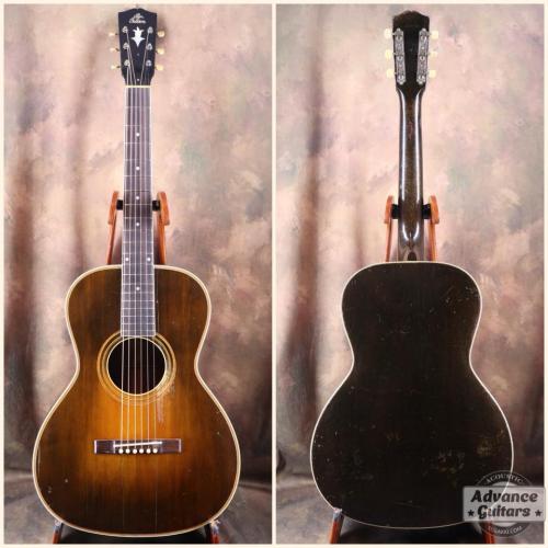 Gibson 1930年製 Gold Sparkle L-2