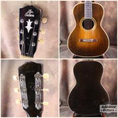 Gibson 1930年製 Gold Sparkle L-2_2