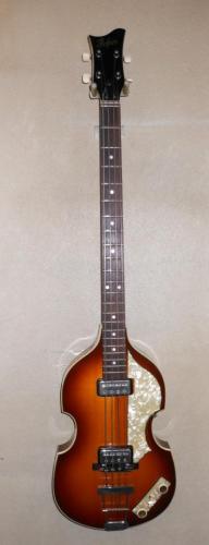Hofner 500/1  20/40 anniv.