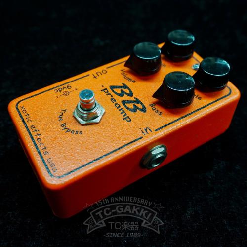 XOTiC BB-preamp #400