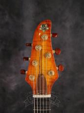 Fujigen Custom Shop EF-CT14 Amber_3