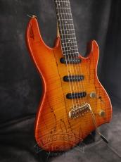 Fujigen Custom Shop EF-CT14 Amber_4