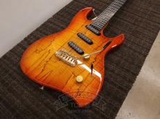 Fujigen Custom Shop EF-CT14 Amber_9