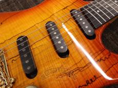 Fujigen Custom Shop EF-CT14 Amber_14