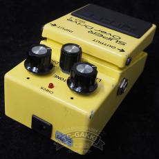 BOSS SD-1 SUPER Over Drive (JAPAN/JRC4558DD)_2