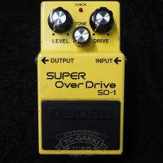 BOSS SD-1 SUPER Over Drive (JAPAN/JRC4558DD)_4
