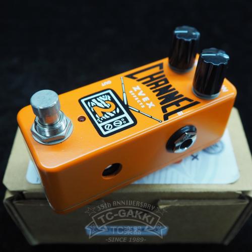 Z.VEX CHANNEL 2