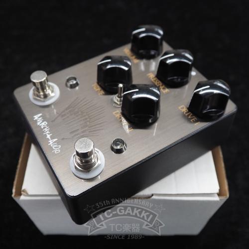 ANARCHY-AUDIO Gain of Tones (Overdrive)
