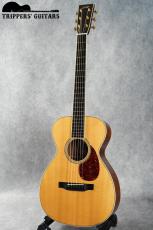Collings Baby BaaaA (1997) AAAグレードのブラジリアンローズウッドS/B!凄い杢目の1本です!_2