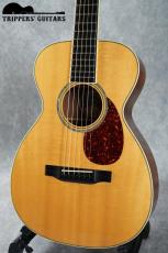 Collings Baby BaaaA (1997) AAAグレードのブラジリアンローズウッドS/B!凄い杢目の1本です!_4