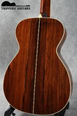 Collings Baby BaaaA (1997) AAAグレードのブラジリアンローズウッドS/B!凄い杢目の1本です!_5