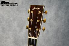 Collings Baby BaaaA (1997) AAAグレードのブラジリアンローズウッドS/B!凄い杢目の1本です!_6