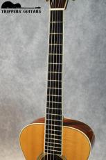Collings Baby BaaaA (1997) AAAグレードのブラジリアンローズウッドS/B!凄い杢目の1本です!_7