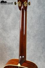 Collings Baby BaaaA (1997) AAAグレードのブラジリアンローズウッドS/B!凄い杢目の1本です!_9