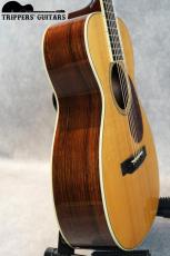 Collings Baby BaaaA (1997) AAAグレードのブラジリアンローズウッドS/B!凄い杢目の1本です!_10