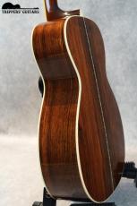 Collings Baby BaaaA (1997) AAAグレードのブラジリアンローズウッドS/B!凄い杢目の1本です!_11