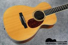 Collings Baby BaaaA (1997) AAAグレードのブラジリアンローズウッドS/B!凄い杢目の1本です!_14