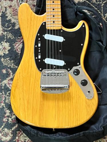 Fender Japan Crafted in Japan MG77 NAT/M 2004-2006