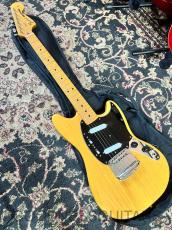 Fender Japan Crafted in Japan MG77 NAT/M 2004-2006_2
