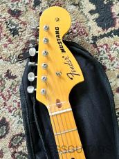 Fender Japan Crafted in Japan MG77 NAT/M 2004-2006_3