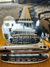 Fender Japan Crafted in Japan MG77 NAT/M 2004-2006_4