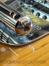 Fender Japan Crafted in Japan MG77 NAT/M 2004-2006_5