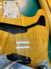 Fender Japan Crafted in Japan MG77 NAT/M 2004-2006_9
