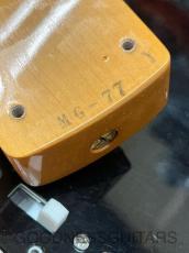 Fender Japan Crafted in Japan MG77 NAT/M 2004-2006_12