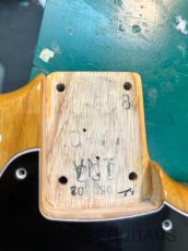 Fender Japan Crafted in Japan MG77 NAT/M 2004-2006_13