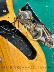 Fender Japan Crafted in Japan MG77 NAT/M 2004-2006_14