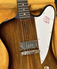 Gibson Custom Shop 1963 Firebird I Vintage Sunburst VOS s/n 501783【3.36kg】_4