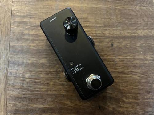 HTJ WORKS JT1054 MID BOOSTER