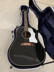 Gibson Customshop 1960's J-45 ADJ Ebony Black 2015年製 ハードケース付き!_3