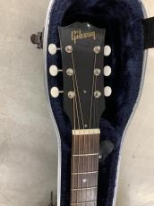 Gibson Customshop 1960's J-45 ADJ Ebony Black 2015年製 ハードケース付き!_6