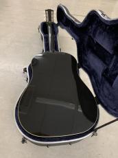 Gibson Customshop 1960's J-45 ADJ Ebony Black 2015年製 ハードケース付き!_9