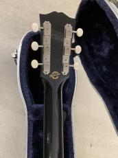 Gibson Customshop 1960's J-45 ADJ Ebony Black 2015年製 ハードケース付き!_11