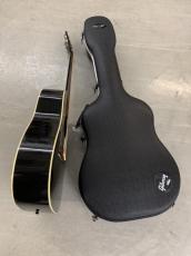 Gibson Customshop 1960's J-45 ADJ Ebony Black 2015年製 ハードケース付き!_12