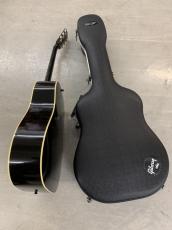 Gibson Customshop 1960's J-45 ADJ Ebony Black 2015年製 ハードケース付き!_13