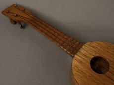 Kamaka Soprano Pineapple #44【VINTAGE/1930s】_4