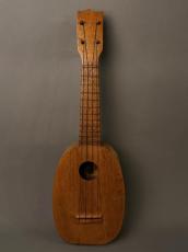 Kamaka Soprano Pineapple #44【VINTAGE/1930s】_8