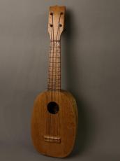 Kamaka Soprano Pineapple #44【VINTAGE/1930s】_9
