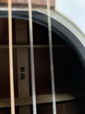 Gibson Customshop 1960's J-45 ADJ Ebony Black 2015年製 ハードケース付き!_14