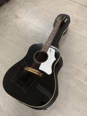 Gibson Customshop 1960's J-45 ADJ Ebony Black 2015年製 ハードケース付き!_15