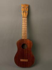 Kamaka Soprano GoldLabel #23【VINTAGE/1950s】_8