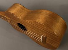 Kamaka Soprano GoldLabel #24【VINTAGE/1950s】_6