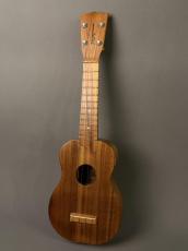 Kamaka Soprano GoldLabel #24【VINTAGE/1950s】_8
