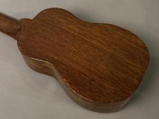 Kamaka SOPRANO STD 【ブルー・パイナップル・デカール 1930頃】_4