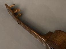 Kamaka SOPRANO STD 【ブルー・パイナップル・デカール 1930頃】_7