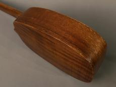 Kamaka SOPRANO PINE DELUXE 【ブルー・パイナップル・デカール 1930s】_9