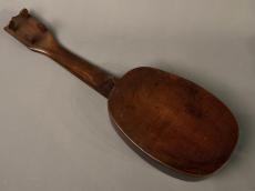 Kamaka SOPRANO PINE 【ブルー・クレスト・デカール 1920s】_4